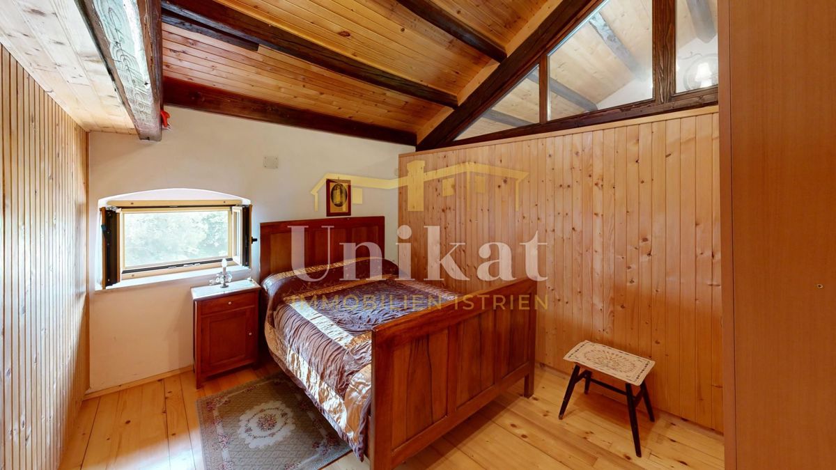 Casa in pietra ristrutturata